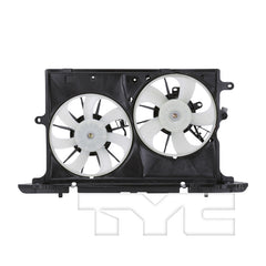 TYC 622160 Cooling Fan Assembly for 2008-2015 Scion xB