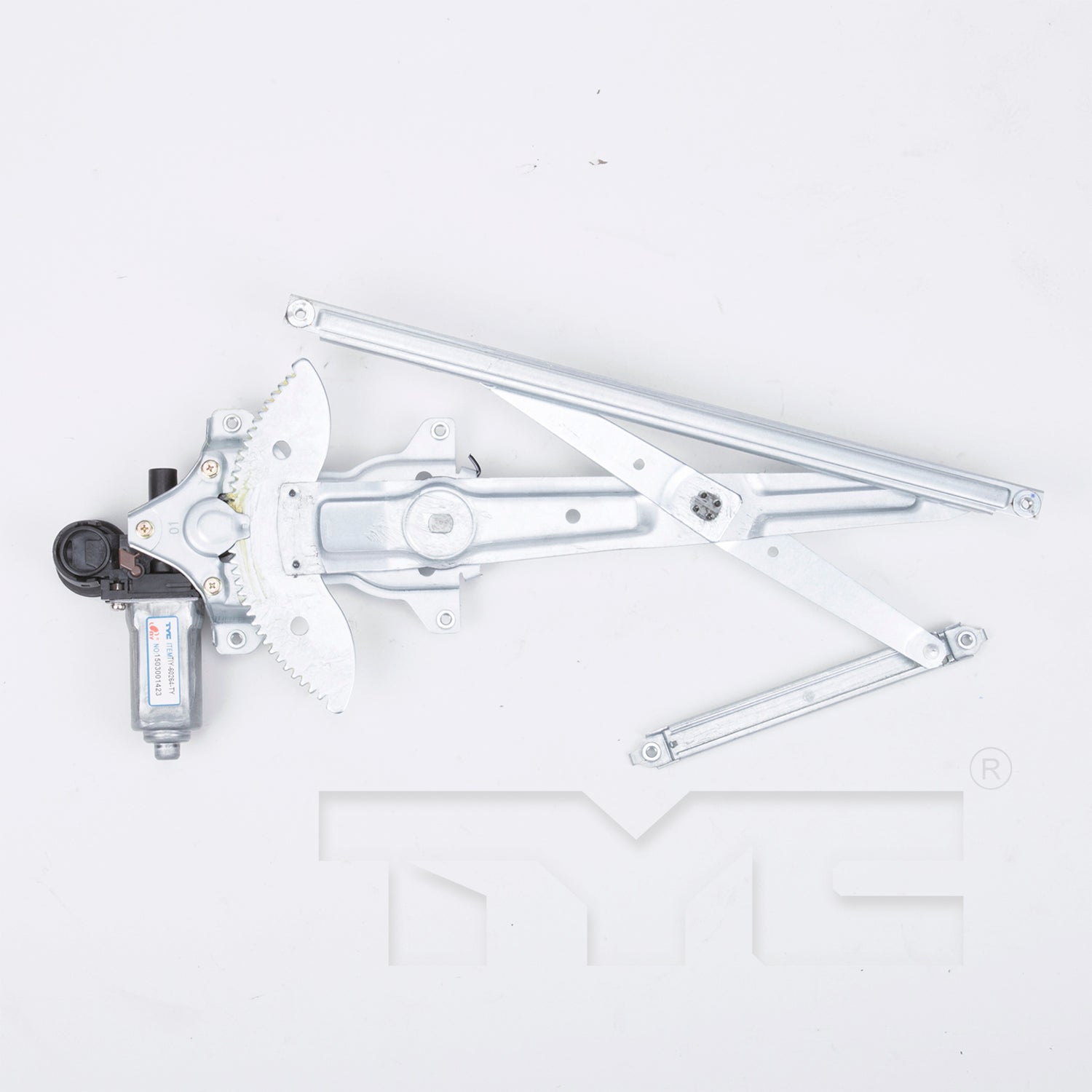TYC 660131 Power Window Motor and Regulator Assembly for 2004-2006 Scion xB