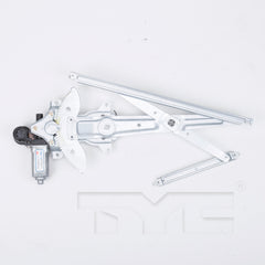 TYC 660131 Power Window Motor and Regulator Assembly for 2004-2006 Scion xB