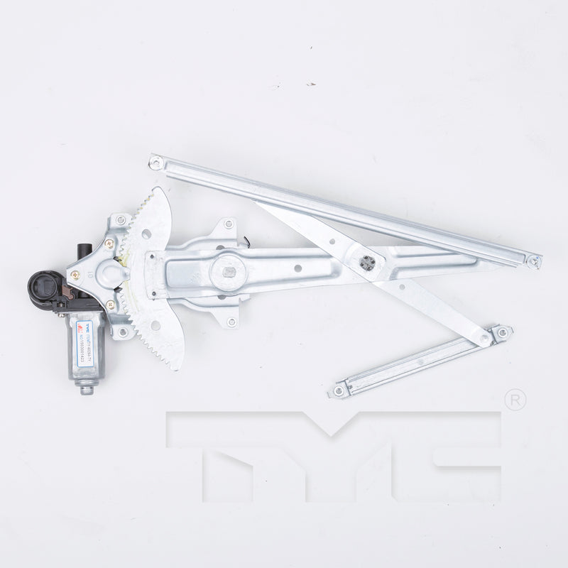 TYC 660131 Power Window Motor and Regulator Assembly for 2004-2006 Scion xB