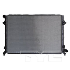 TYC 13755 Radiator Assembly for 2018-2023 Volkswagen Atlas