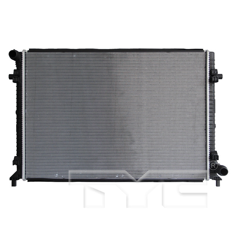 TYC 13755 Radiator Assembly for 2018-2023 Volkswagen Atlas