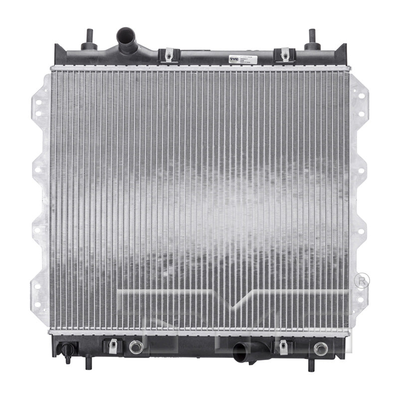 TYC 2298 Radiator Assembly for 2001-2010 Chrysler PT Cruiser