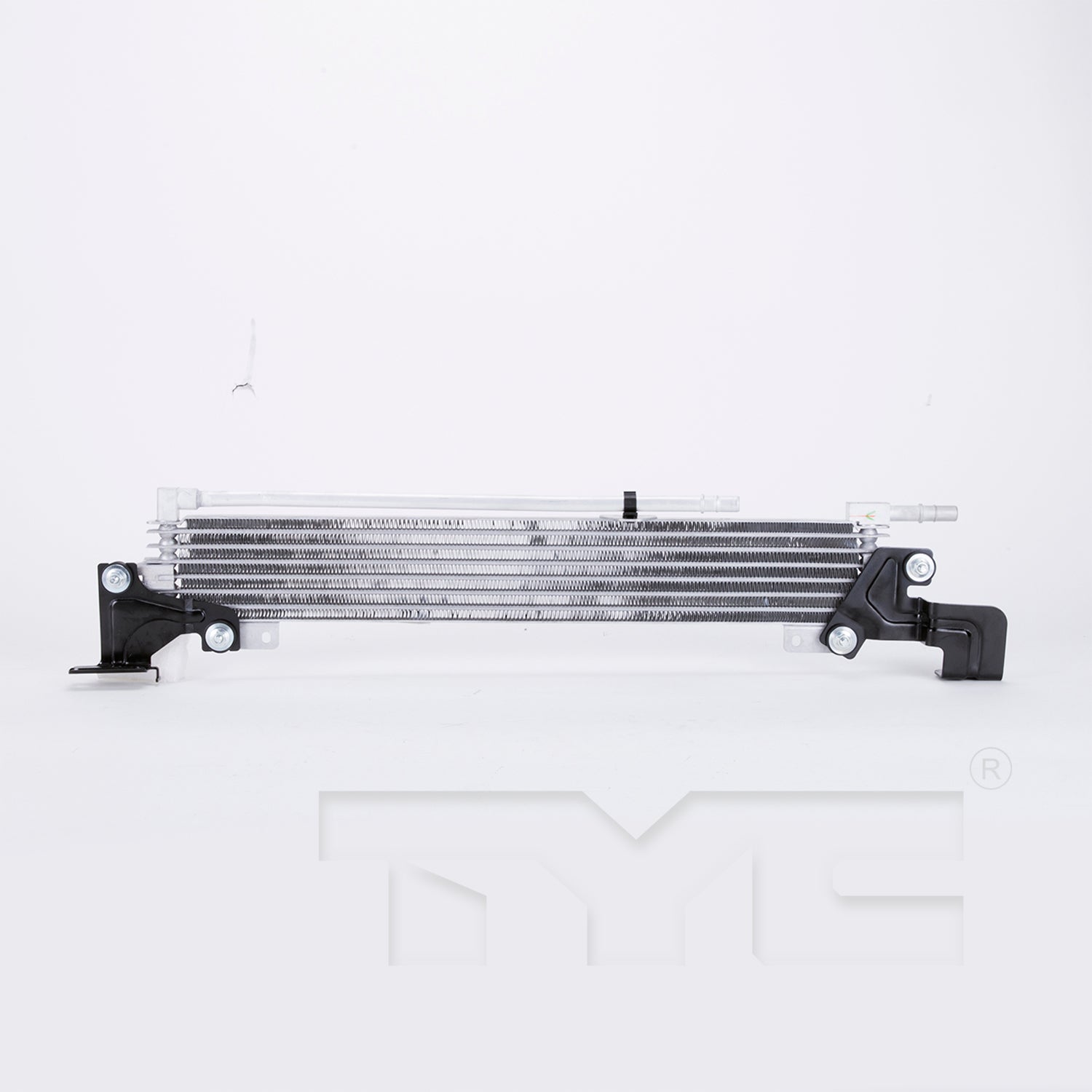 TYC 19048 Auto Trans Oil Cooler for 2013-2019 Ford Police Interceptor Sedan