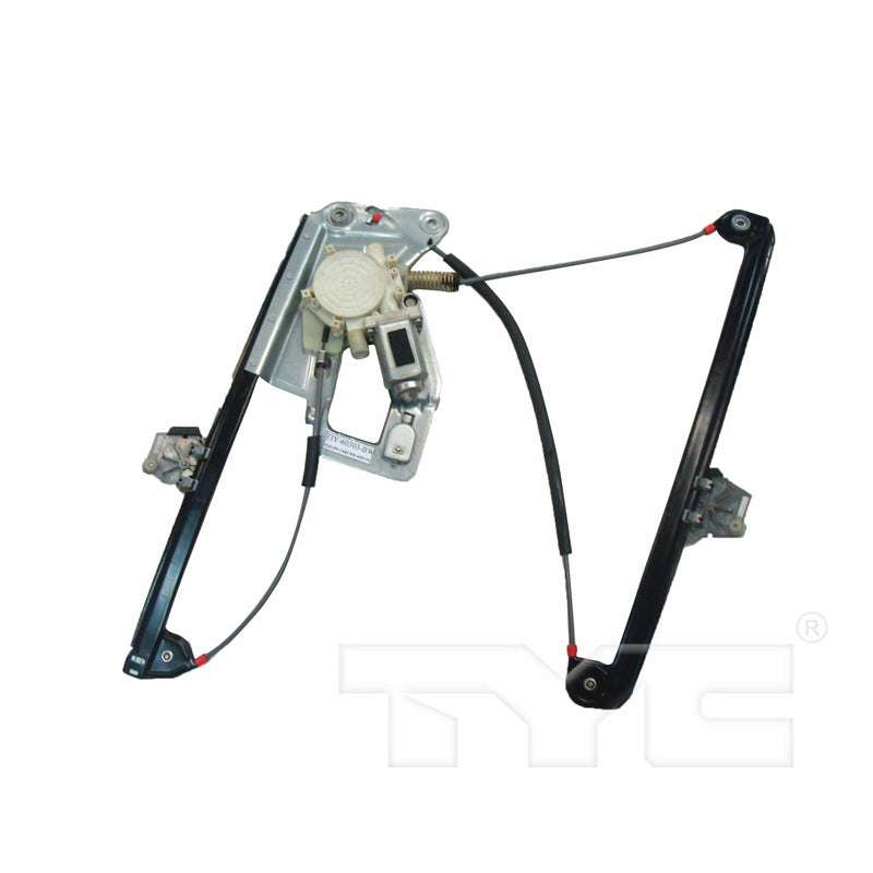 TYC 660500 Power Window Motor and Regulator Assembly for 1997-2003 BMW 525i