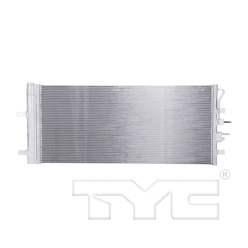 TYC 30049 A/C Condenser for 2017-2020 Lincoln MKZ