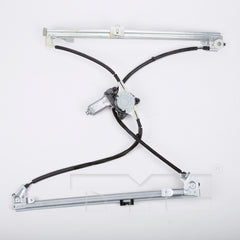 TYC 660144 Power Window Motor and Regulator Assembly for 1996-2000 Chrysler Grand Voyager