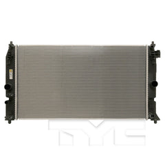 TYC 13591 Radiator Assembly for 2016-2020 Lexus UX250h