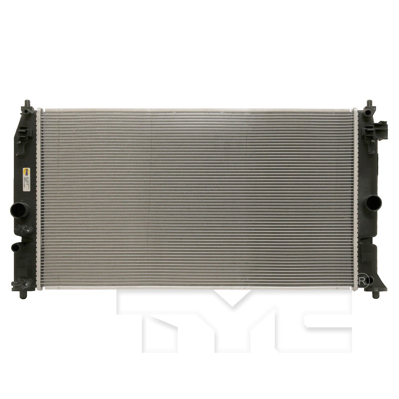 TYC 13591 Radiator Assembly for 2016-2020 Lexus UX250h