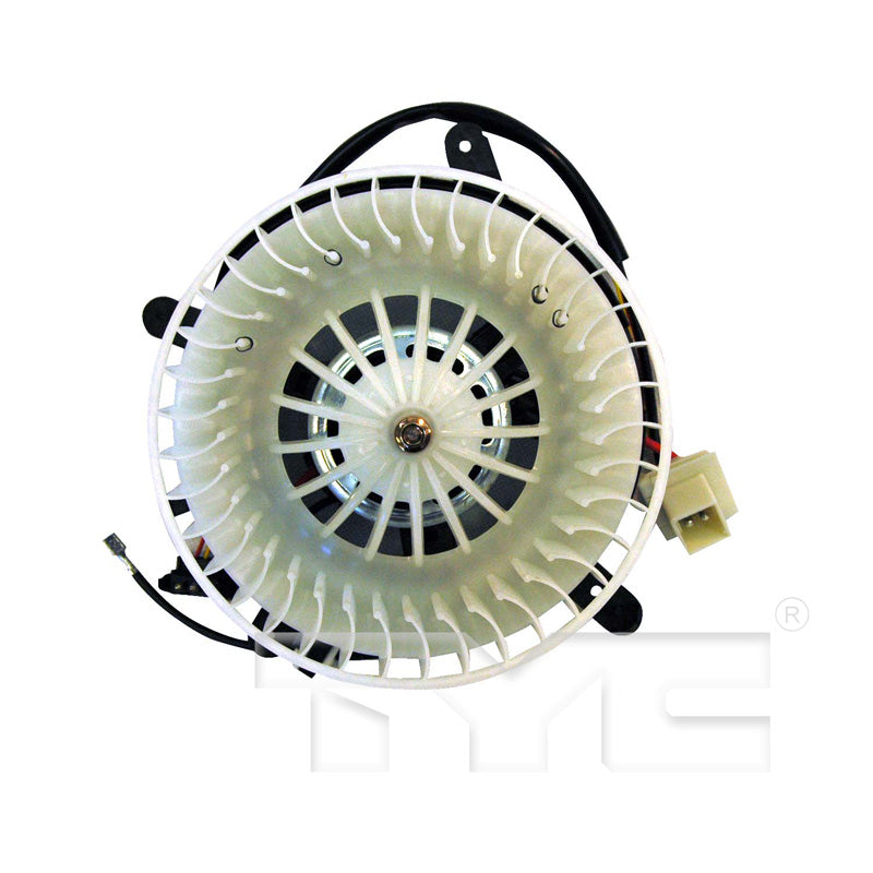 TYC 700170 Blower Assembly for 1996-2003 Mercedes-Benz E280