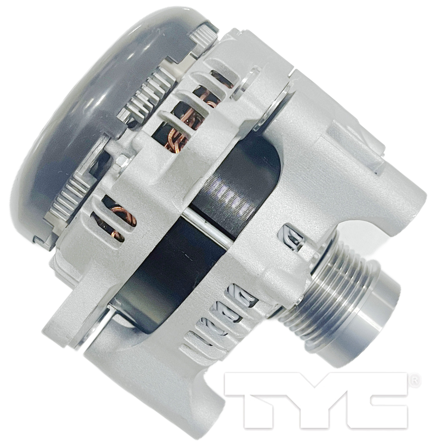 TYC 2-21025 Alternator for 2018-2023 Jeep Gladiator
