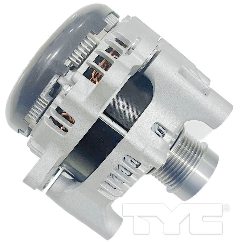 TYC 2-21025 Alternator for 2018-2023 Jeep Gladiator