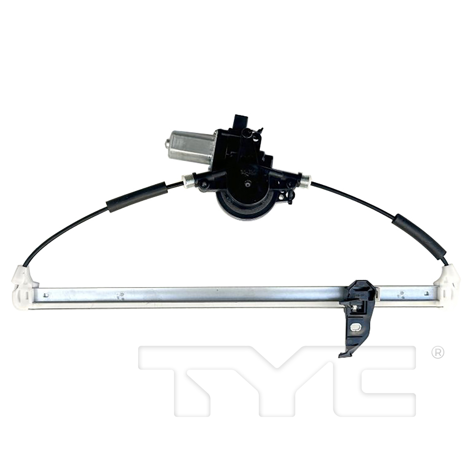 TYC 660905 Power Window Motor and Regulator Assembly for 2013-2016 Mazda CX-5