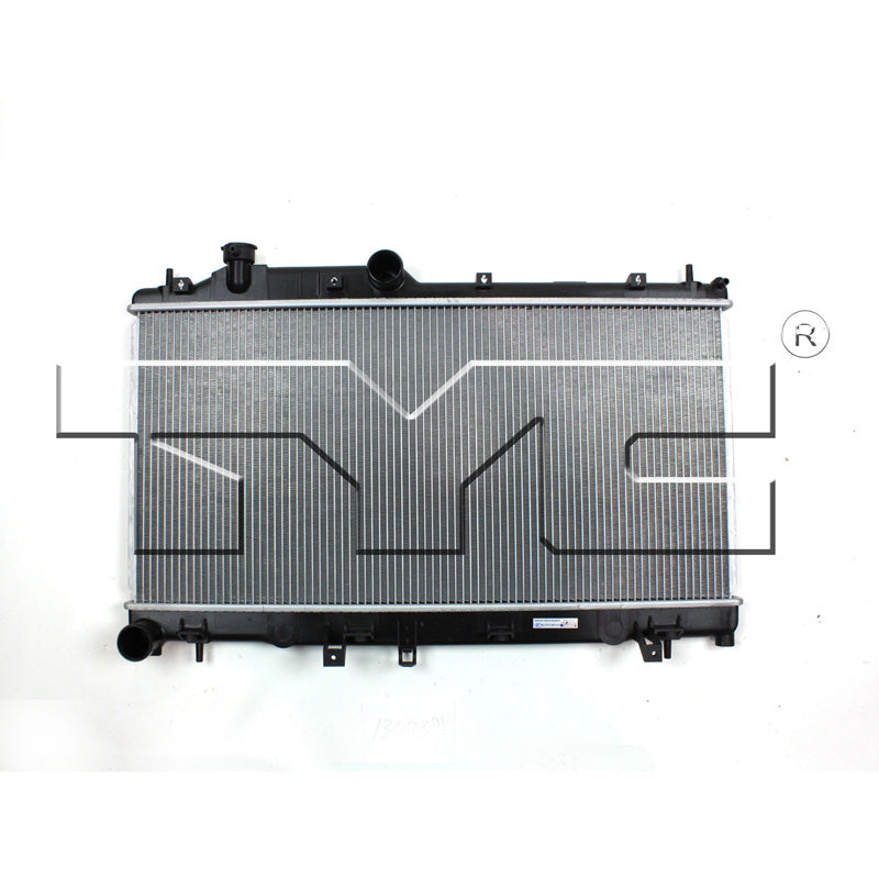TYC 13093 Radiator Assembly for 2008-2009 Subaru Impreza