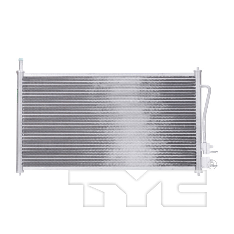TYC 3391 A/C Condenser for 2005-2007 Ford Focus