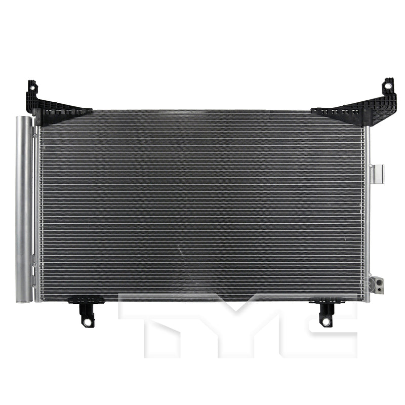 TYC 30137 A/C Condenser for 2019-2025 Subaru Forester
