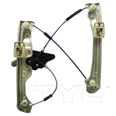 TYC 660842 Power Window Motor and Regulator Assembly for 2016-2025 Chevrolet Malibu