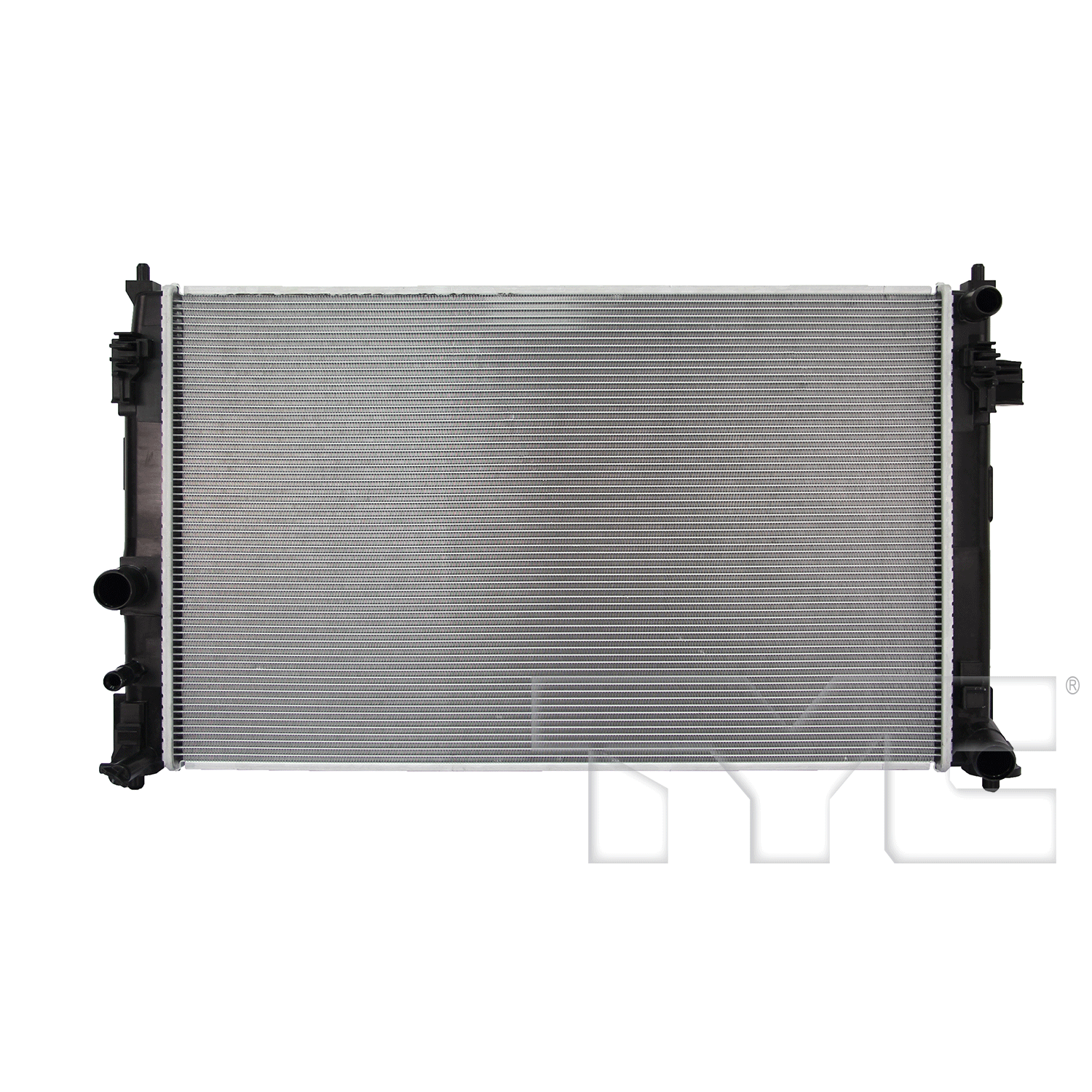 TYC 13956 Radiator Assembly for 2022-2026 Toyota Corolla