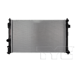 TYC 13956 Radiator Assembly for 2022-2026 Toyota Corolla