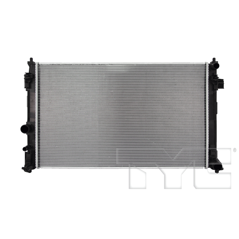 TYC 13956 Radiator Assembly for 2022-2026 Toyota Corolla