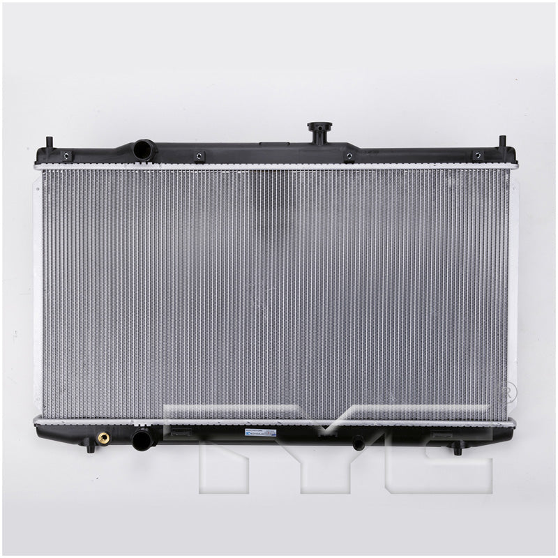 TYC 13418 Radiator Assembly for 2014-2017 Honda Accord