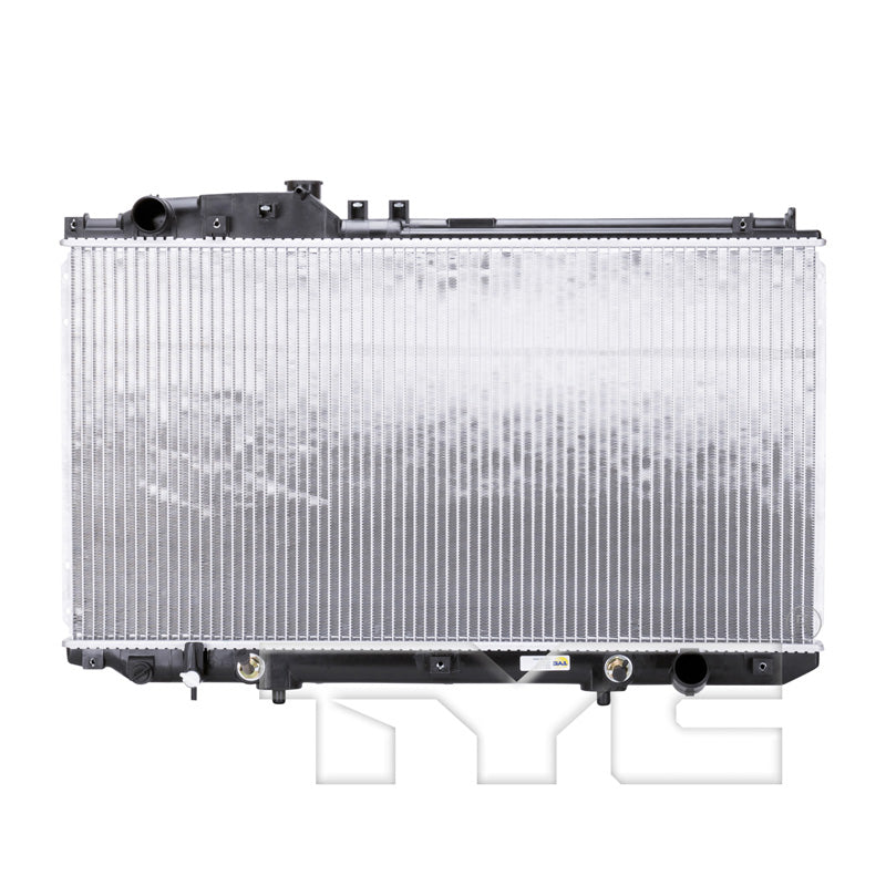 TYC 2575 Radiator Assembly for 2002-2010 Lexus SC430