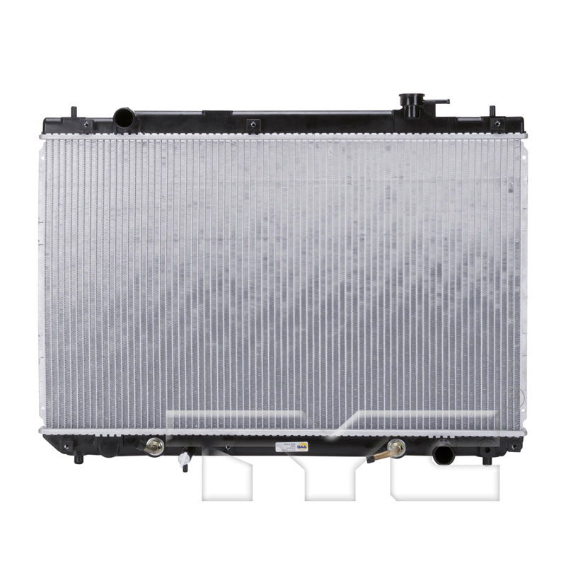 TYC 2453 Radiator Assembly for 2001-2007 Toyota Highlander