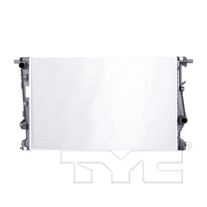 TYC 13400 Radiator Assembly for 2014 Jeep Cherokee