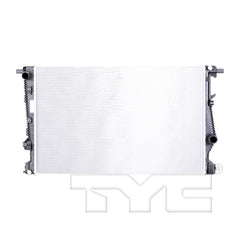 TYC 13400 Radiator Assembly for 2014 Jeep Cherokee