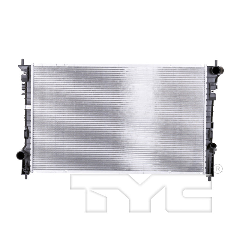 TYC 2937 Radiator Assembly for 2007-2013 Ford Edge