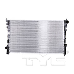 TYC 2937 Radiator Assembly for 2007-2013 Ford Edge