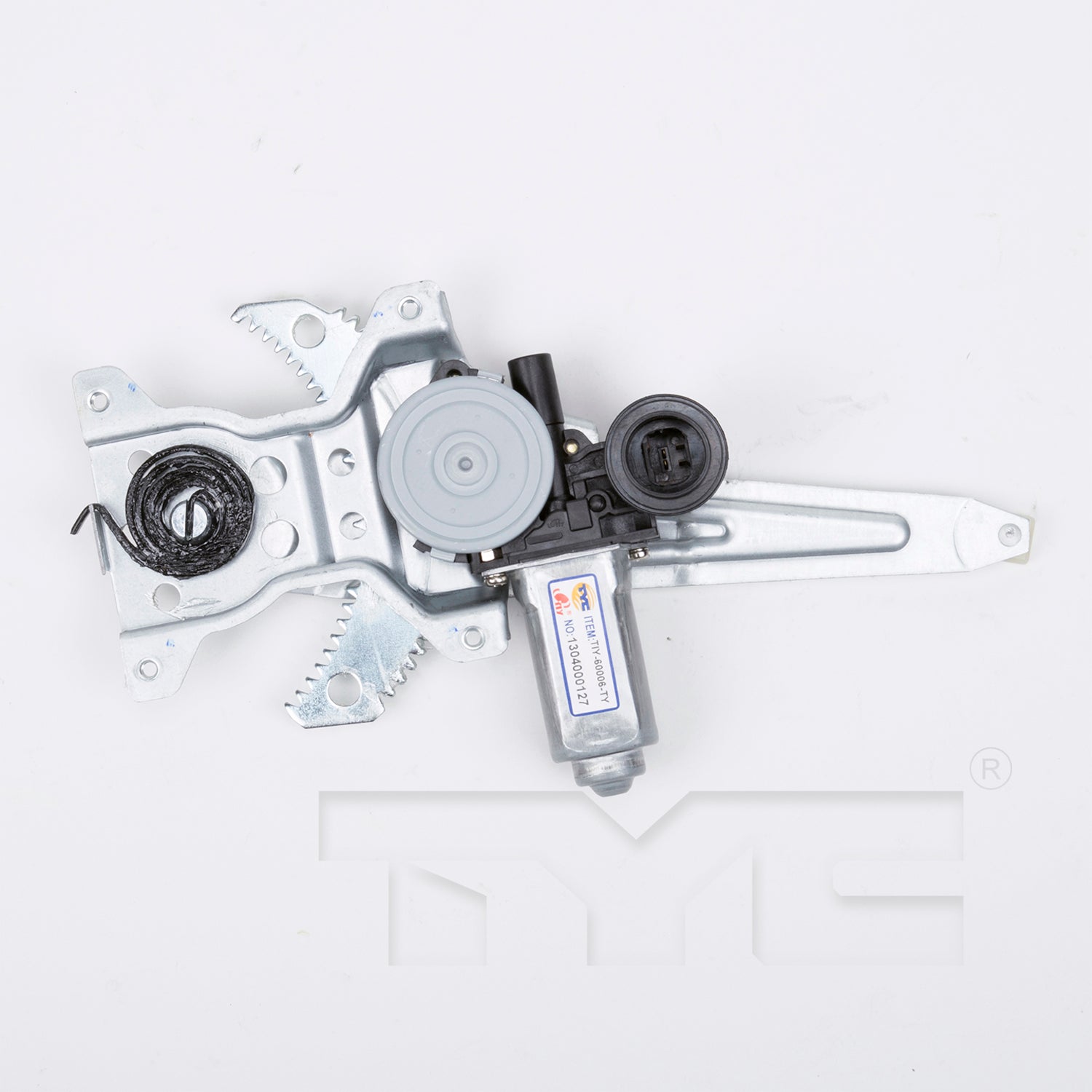TYC 660390 Power Window Motor and Regulator Assembly for 2002-2009 Lexus RX330