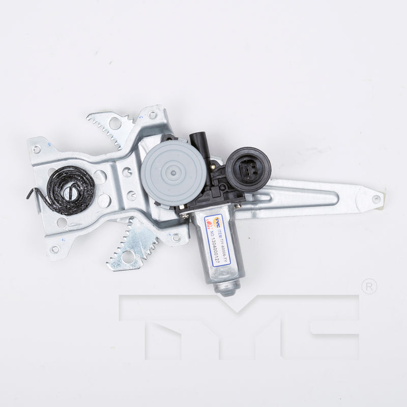 TYC 660390 Power Window Motor and Regulator Assembly for 2002-2009 Lexus RX330