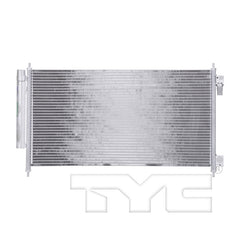 TYC 3089 A/C Condenser for 2004-2008 Acura TL