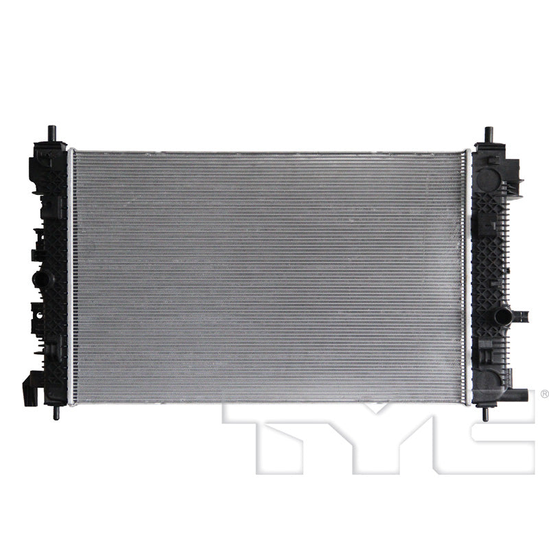 TYC 13633 Radiator Assembly for 2017-2020 Buick Envision