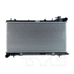 TYC 2402 Radiator Assembly for 1999-2002 Subaru Forester
