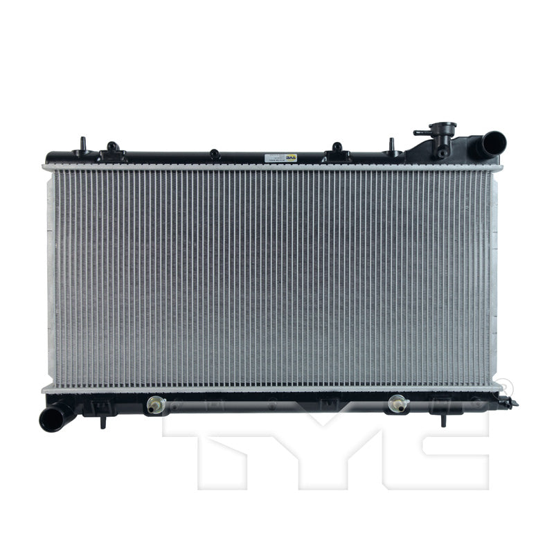 TYC 2402 Radiator Assembly for 1999-2002 Subaru Forester