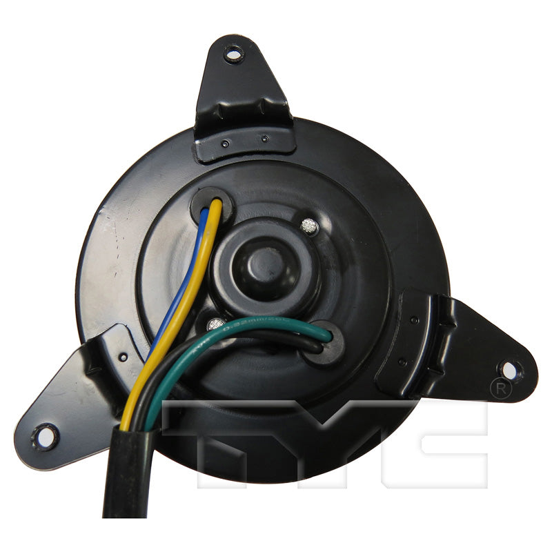TYC 631210 Engine Cooling Fan Motor for 2003-2009 INFINITI G35