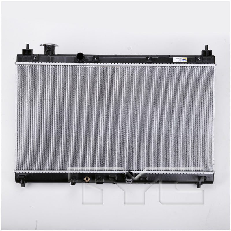 TYC 13451 Radiator Assembly for 2015-2020 Honda Fit
