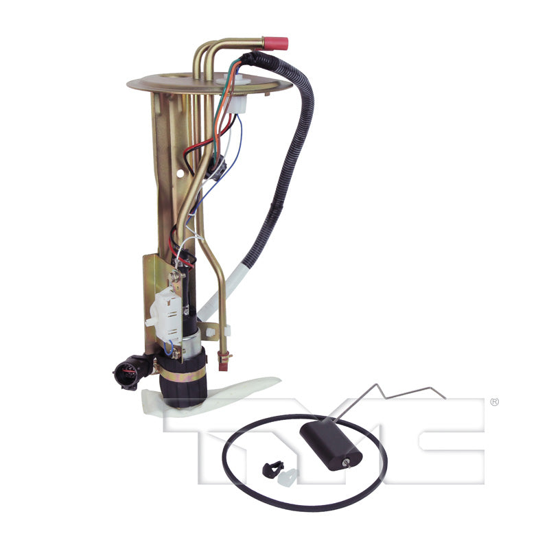 TYC 150263-A Fuel Pump for 1999-2002 Ford Expedition