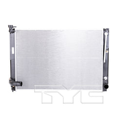 TYC 13019 Radiator Assembly for 2007-2009 Lexus RX350