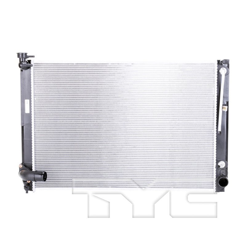 TYC 13019 Radiator Assembly for 2007-2009 Lexus RX350
