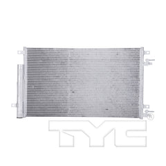 TYC 30025 A/C Condenser for 2016-2022 Chevrolet Spark