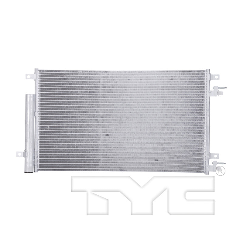TYC 30025 A/C Condenser for 2016-2022 Chevrolet Spark