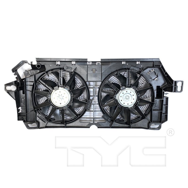 TYC 611570 Cooling Fan Assembly for 2010-2018 Mercedes-Benz Sprinter 2500