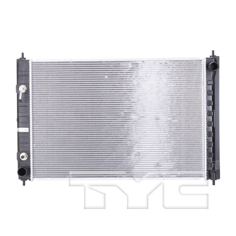 TYC 13039 Radiator Assembly for 2009-2017 Nissan Murano