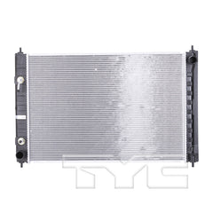 TYC 13039 Radiator Assembly for 2009-2017 Nissan Murano