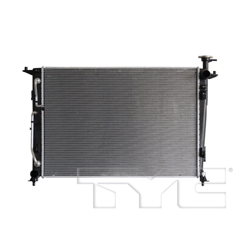 TYC 13857 Radiator Assembly for 2020-2025 Hyundai Palisade