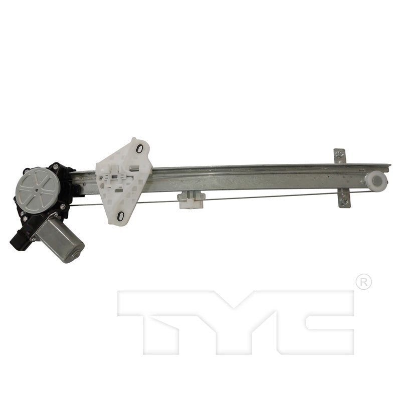 TYC 660587 Power Window Motor and Regulator Assembly for 2012-2017 Subaru Crosstrek