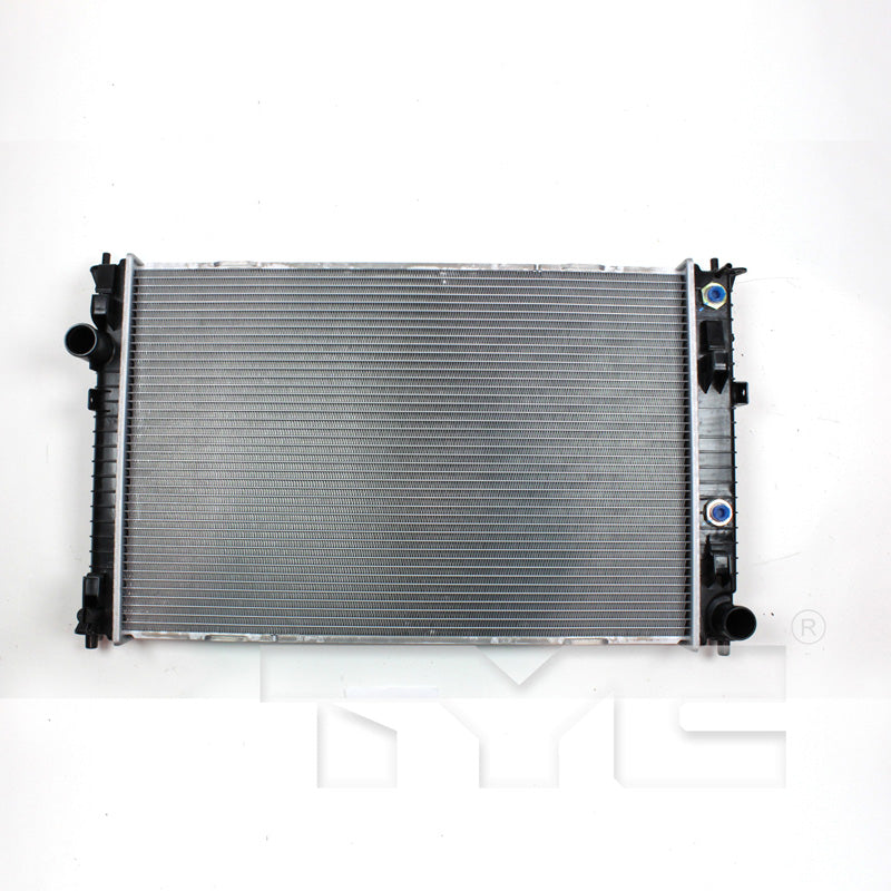 TYC 2856 Radiator Assembly for 2006-2009 Ford Fusion